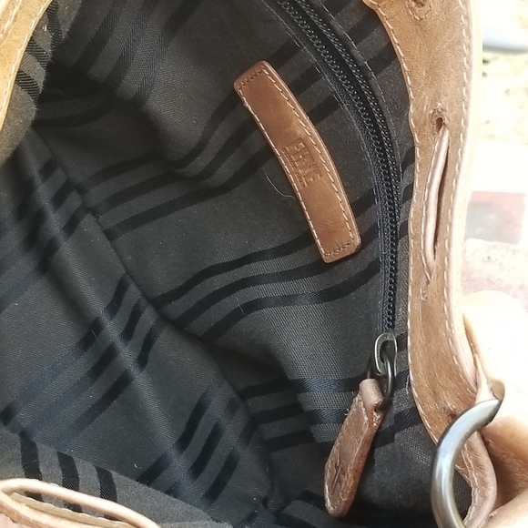 Frye Melissa Drawstring Bucket Bag - Picture 16 of 16
